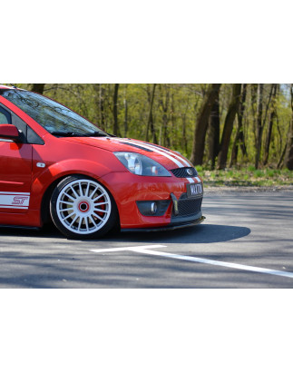 SPLITTER ANTERIORE V.2 Ford Fiesta ST Mk6 (Cod. M-FO-FI-6-ST-FD2G)