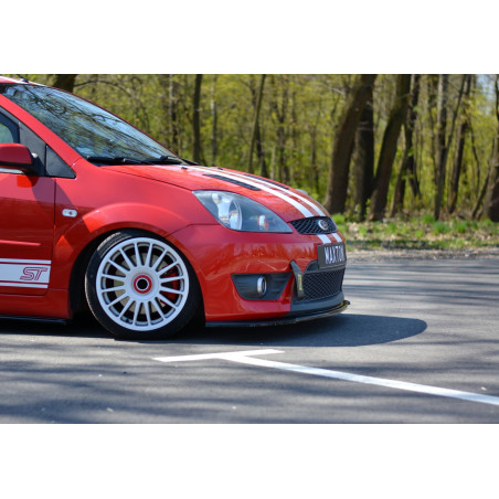 SPLITTER ANTERIORE V.2 Ford Fiesta ST Mk6 (Cod. M-FO-FI-6-ST-FD2G)