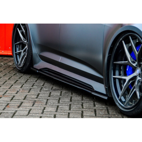Set minigonne Audi RS7  Typ C8 4K (Cod. IN-INE-340050ERS-ABS-C-2)