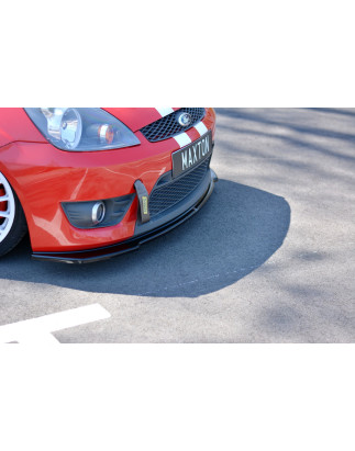 SPLITTER ANTERIORE V.2 Ford Fiesta ST Mk6 (Cod. M-FO-FI-6-ST-FD2G)