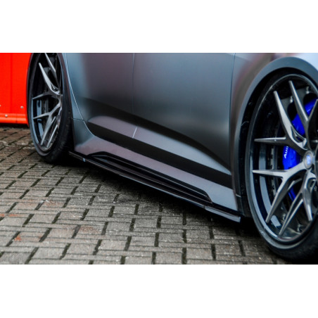 Set minigonne Audi RS6  Typ C8 4K (Cod. IN-INE-340050ERS-ABS-G)