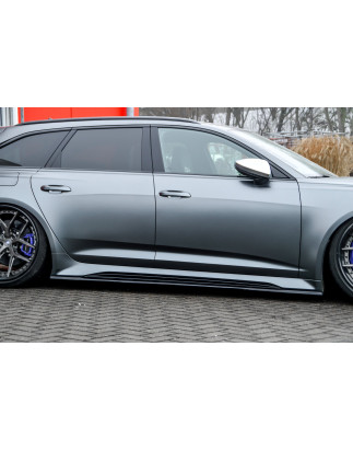 Set minigonne Audi RS7  Typ C8 4K (Cod. IN-INE-340050ERS-ABS-G-2)