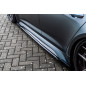 Set minigonne sottoporta con flaps anteriori e posteriori  Audi RS6  Typ C8 4K (Cod. IN-INE-340050ER