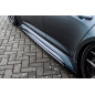 Set minigonne sottoporta con flaps anteriori e posteriori  Audi RS6  Typ C8 4K (Cod. IN-INE-340050ER