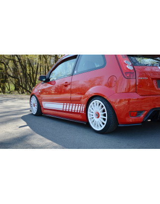 Diffusori minigonne Ford Fiesta ST Mk6 (Cod. M-FO-FI-6-ST-SD1G)