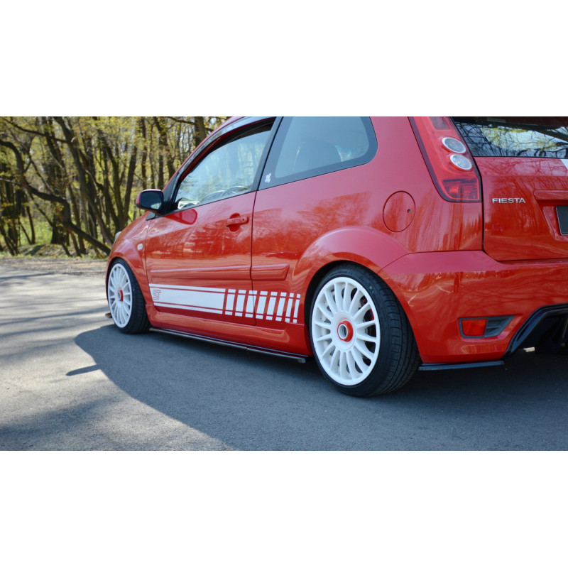 Diffusori minigonne Ford Fiesta ST Mk6 (Cod. M-FO-FI-6-ST-SD1G)