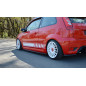 Diffusori minigonne Ford Fiesta ST Mk6 (Cod. M-FO-FI-6-ST-SD1G)