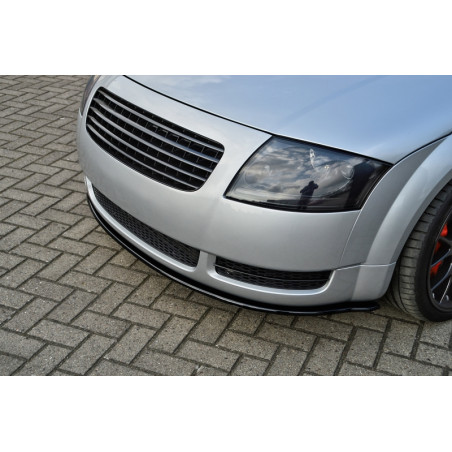 Spoiler paraurti anteriore in abs Audi TT 8N (Cod. IN-INE-350031-ABS-C)