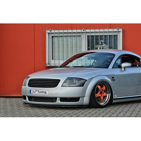 Spoiler paraurti anteriore in abs Audi TT 8N (Cod. IN-INE-350031-ABS-G)