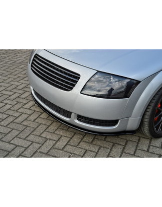 Spoiler paraurti anteriore in abs Audi TT 8N (Cod. IN-INE-350031-ABS-G)