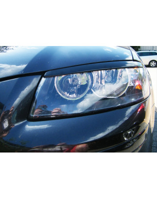 Scheinwerferblenden  Audi A3 8P  (Cod. IN-INE-360010-ABS)