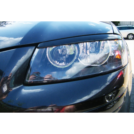 Scheinwerferblenden  Audi A3 8P  (Cod. IN-INE-360010-ABS)