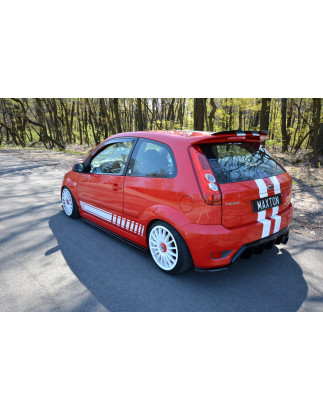 Diffusori minigonne Ford Fiesta ST Mk6 (Cod. M-FO-FI-6-ST-SD1G)