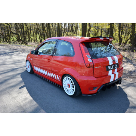 Diffusori minigonne Ford Fiesta ST Mk6 (Cod. M-FO-FI-6-ST-SD1G)