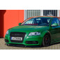 Spoiler paraurti anteriore in abs Audi A3 8P 8PA Sportback Facelift (Cod. IN-INE-360031B(S)-ABS)