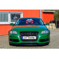 Spoiler paraurti anteriore in abs Audi A3 8P 8PA Sportback Facelift (Cod. IN-INE-360031B(S)-ABS-C)
