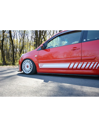 Diffusori minigonne Ford Fiesta ST Mk6 (Cod. M-FO-FI-6-ST-SD1G)