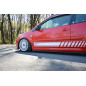 Diffusori minigonne Ford Fiesta ST Mk6 (Cod. M-FO-FI-6-ST-SD1G)