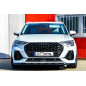 Spoiler paraurti anteriore in abs Audi Q3 Typ F3 (Cod. IN-INE-360031BQ-ABS)