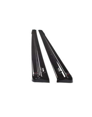 Diffusori minigonne Ford Fiesta ST Mk6 (Cod. M-FO-FI-6-ST-SD1G)