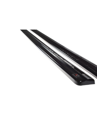 Diffusori minigonne Ford Fiesta ST Mk6 (Cod. M-FO-FI-6-ST-SD1G)
