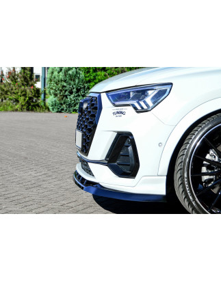 Spoiler paraurti anteriore in abs Audi Q3 Typ F3N (Cod. IN-INE-360031BQ-ABS-G-2)