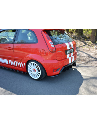 Splitters posteriori laterali Ford Fiesta ST Mk6 (Cod. M-FO-FI-6-ST-RSD1G)