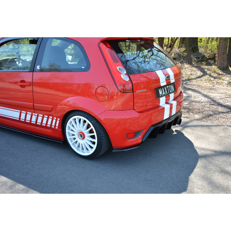 Splitters posteriori laterali Ford Fiesta ST Mk6 (Cod. M-FO-FI-6-ST-RSD1G)