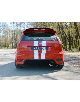 Splitters posteriori laterali Ford Fiesta ST Mk6 (Cod. M-FO-FI-6-ST-RSD1G)