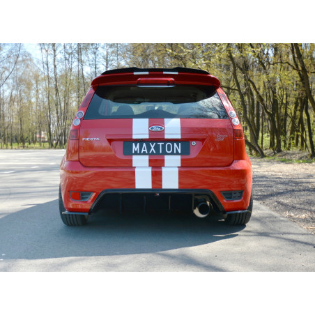 Splitters posteriori laterali Ford Fiesta ST Mk6 (Cod. M-FO-FI-6-ST-RSD1G)