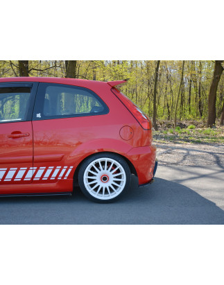 Splitters posteriori laterali Ford Fiesta ST Mk6 (Cod. M-FO-FI-6-ST-RSD1G)