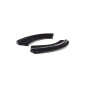 Splitters posteriori laterali Ford Fiesta ST Mk6 (Cod. M-FO-FI-6-ST-RSD1G)