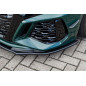 Spoiler paraurti anteriore in abs Audi RS3 8Y Sportback (Cod. IN-INE-360031DRS-ABS-G)