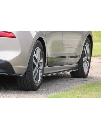 Diffusori minigonne HYUNDAI I30 MK3  (Cod. M-HY-I30-3-SD1G)