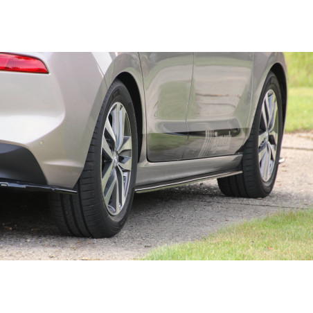 Diffusori minigonne HYUNDAI I30 MK3  (Cod. M-HY-I30-3-SD1G)