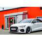 Spoiler paraurti anteriore in abs Audi A3 8Y (Cod. IN-INE-360031DSL-ABS)
