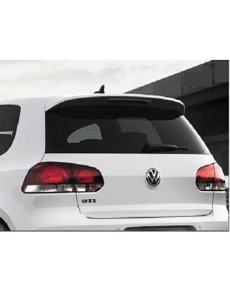 Alettone - Spoiler Volkswagen Golf 6 GTI (Cod. E-SPK7089)