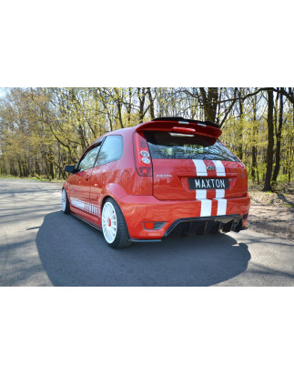 Sottoparaurti posteriore Ford Fiesta ST Mk6 (Cod. M-FO-FI-6-ST-RS1G)