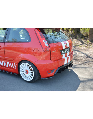 Sottoparaurti posteriore Ford Fiesta ST Mk6 (Cod. M-FO-FI-6-ST-RS1G)
