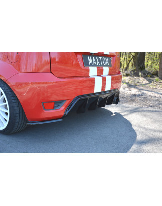 Sottoparaurti posteriore Ford Fiesta ST Mk6 (Cod. M-FO-FI-6-ST-RS1G)
