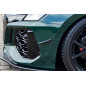 flaps laterali Canards Set2 pezzi Audi RS3 8Y berlina (Cod. IN-INE-360040DRS-ABS-G)