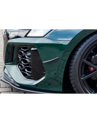 Flaps laterali canards 4 pezzi. Audi RS3 8Y Sportback (Cod. IN-INE-360040DRS-ABS-G-2)