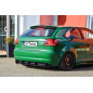 Kit pinne posteriori per diffusore Audi A3 8P 8PA Sportback Facelift (Cod. IN-INE-360045B(S)RT-ABS)