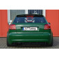 Kit pinne posteriori per diffusore Audi A3 8P 8PA Sportback Facelift (Cod. IN-INE-360045B(S)RT-ABS)