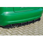 Kit pinne posteriori per diffusore Audi A3 8P 8PA Sportback Facelift (Cod. IN-INE-360045B(S)RT-ABS)