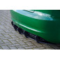 Kit pinne posteriori per diffusore Audi A3 8P 8PA Sportback Facelift (Cod. IN-INE-360045B(S)RT-ABS)