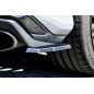 Sottoparaurti laterali posteriori  Audi RS Q3 F3 (Cod. IN-INE-360045BQRSL/R-ABS)