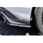 Sottoparaurti laterali posteriori  Audi RS Q3 F3 (Cod. IN-INE-360045BQRSL/R-ABS-C)