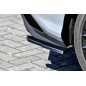 Sottoparaurti laterali posteriori  Audi RS Q3 F3 (Cod. IN-INE-360045BQRSL/R-ABS-G)