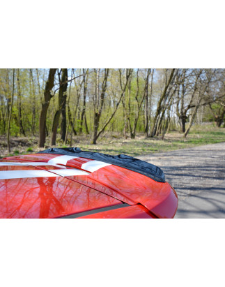 Spoiler Cap V.1 Ford Fiesta ST Mk6 (Cod. M-FO-FI-6-ST-CAP1G)